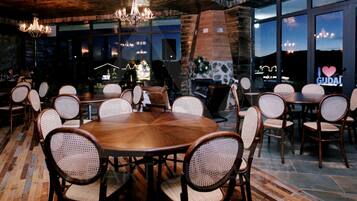 Opções para refeição