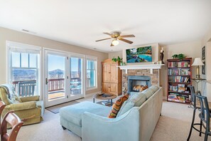 تلفزيون ذكي