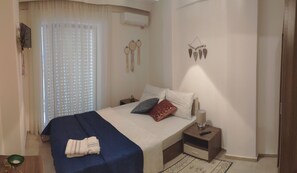 Appartamento Superior | 1 camera, biancheria da letto di alta qualità, materassi a doppio strato