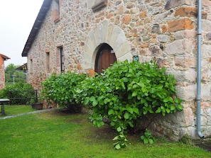 Exterior - Mas Cal Sastre (Sant Hilari Sacalm)