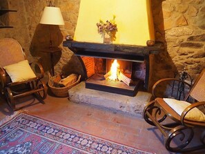 Fredolic - Roja - Hab.doble | Living area