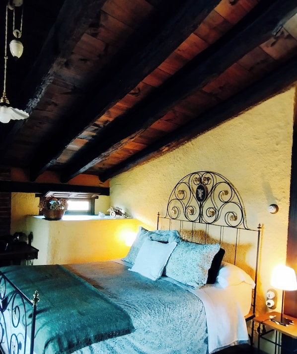 Rovello - Verde - Hab. Triple Suite | 1 dormitorio, decoración individual, mobiliario individual