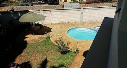 Tower House Apartment