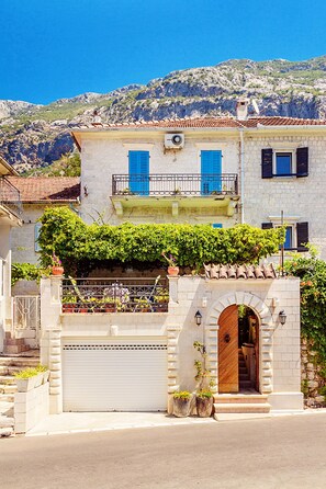 Property entrance - Villa Donkovic (Kotor)