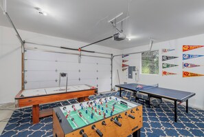 Games room