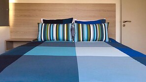 City Apartment, 1 Queen Bed with Sofa bed, Non Smoking, City View