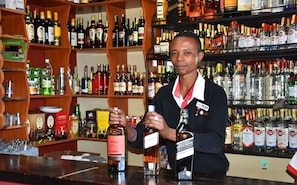 Bar (ter plaatse)