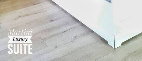 1 bedroom, soundproofing, free WiFi