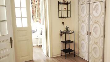 1 chambre, chambres insonorisées, Wi-Fi gratuit