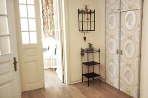 1 chambre, chambres insonorisées, Wi-Fi gratuit