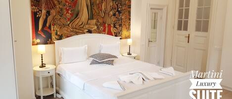 1 bedroom, soundproofing, free WiFi