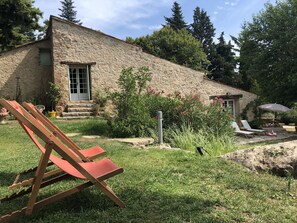 Family Room | Children's play area - outdoor - Ferme le Pavillon (Bargemon)