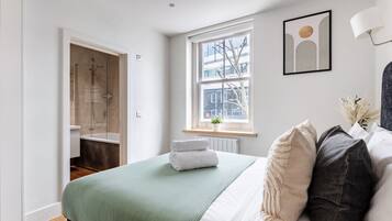 2 habitaciones, tabla de planchar con plancha y wifi gratis