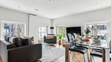 Smart-tv, kontorer