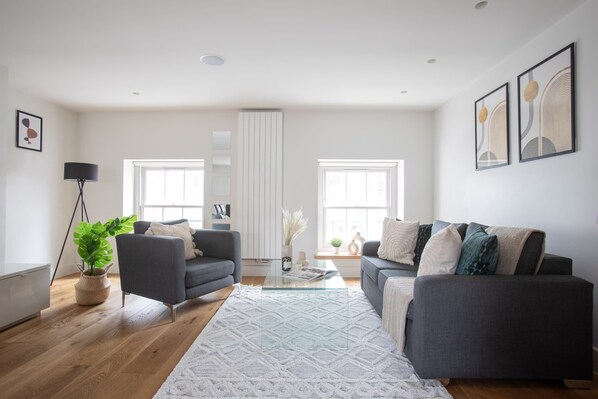 TV connectée, espaces bureaux