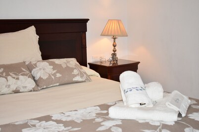 CHRIST OF THE LIGHTHOUSES. HISTORICAL CENTER AND HELMET. COMPLETE ACCOMMODATION