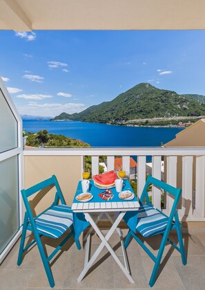 Basic-Studiosuite | Balkon