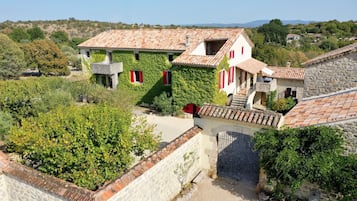 Extérieur