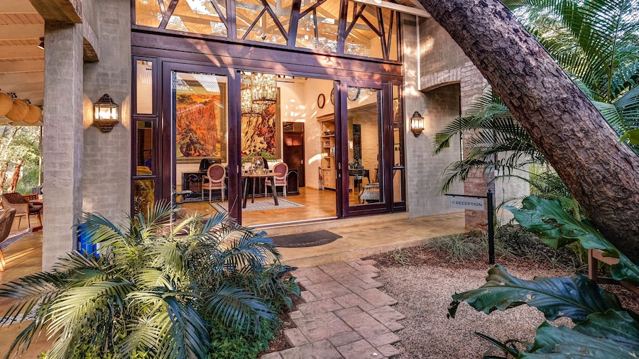 Mbano Manor Hotel Victoria Falls