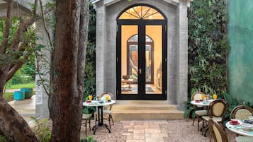 Courtyard