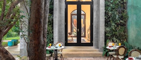 Patio