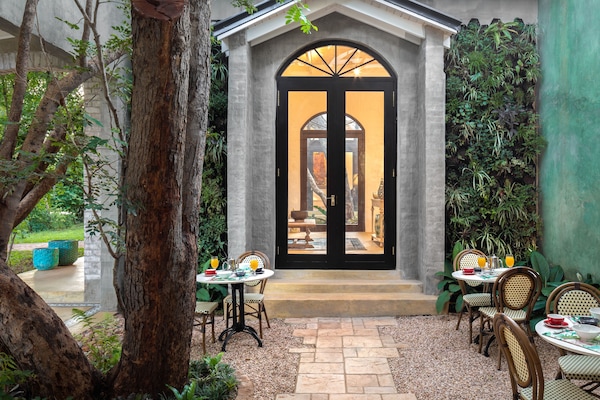 Courtyard