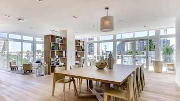 Condo, 1 quarto | Opções para refeição