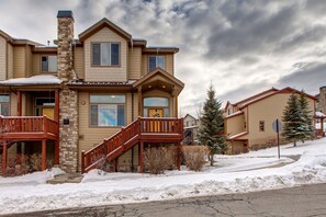 Townhome, 5 Bedrooms | Exterior - Luge Lane 5 Bedroom Townhouse by RedAwning (Park City)