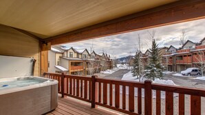 Kondominium, 5 kamar tidur | Spa | Hot tub