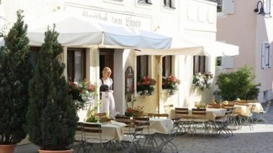 Hotel zum Löwen