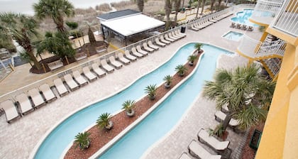 Shorecrest I Oceanfront 2BR 2Bath July 26-August 2 2024
