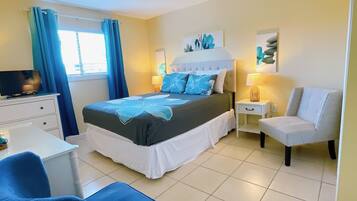 2 habitaciones y caja de seguridad en la habitación