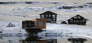 Casa de campo (4 Sleeper) | Ropa de cama