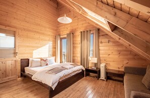 Stuga (10 Sleeper) | Sängkläder