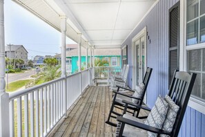 Terrasse/patio