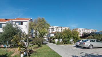 Estacionamiento gratis