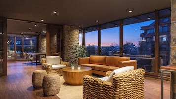 Terraza en la azotea