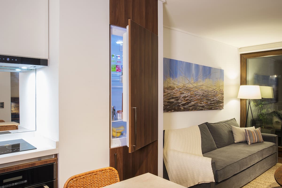 1 habitación, ropa de cama hipoalergénica y edredón