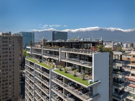 Vue aérienne