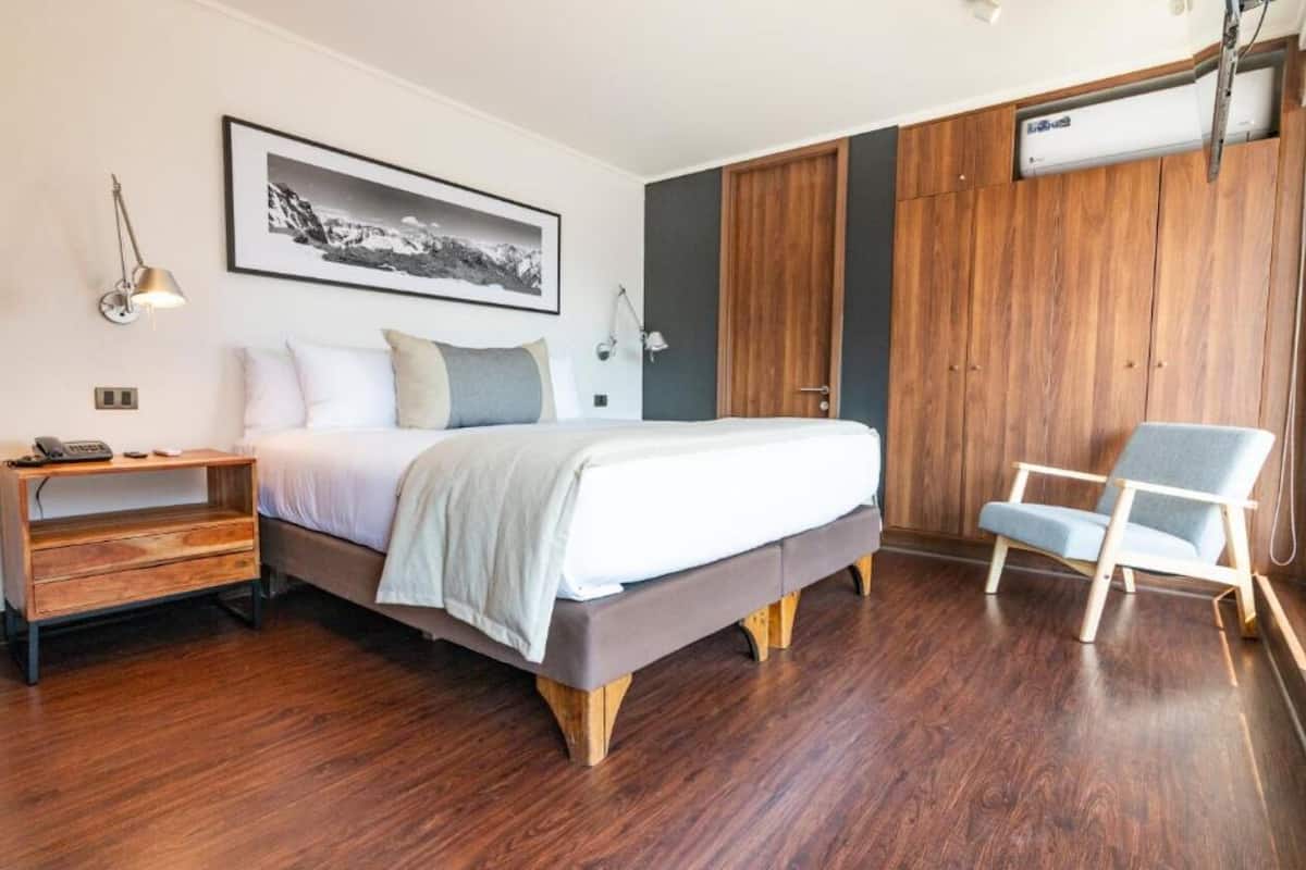1 habitación, ropa de cama hipoalergénica y edredón