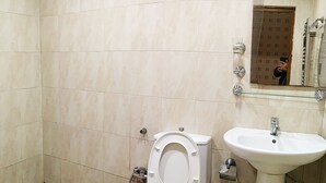 Appartement, 1 chambre | Salle de bain
