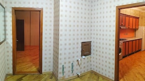 Appartement, 1 chambre | Coin séjour