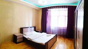 Unclassified image, 2 of 13, button - Bakuvi Tourist Apartment E022 (Baku)