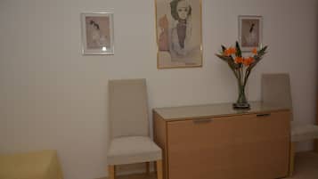 Détail de l’intérieur
