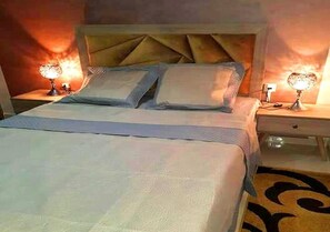 2 bedrooms, internet
