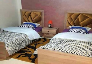 2 Schlafzimmer, Internetzugang