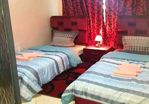 2 soverom og internettilgang