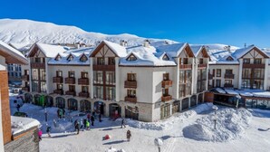 Comfort Studio | Balcony - Gudauri Cozy Home (Kazbegi)