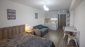 Comfort Studio - Gudauri Cozy Home (Kazbegi)