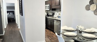 Cozy 2bdr. Condo in Central Raleigh